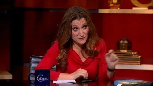 The Colbert Report Temporada 9 Episodios 8 • Sub Español