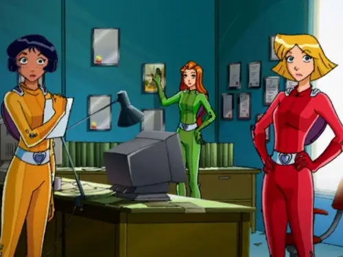 Totally Spies ! Temporada 3 Episodios 21 • Sub Español