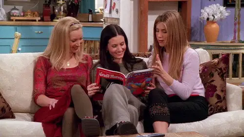 Friends Temporada 6 Episodios 12 • Sub Español