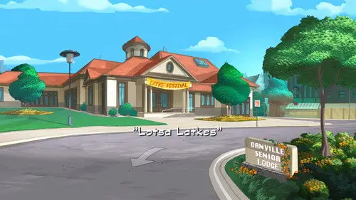 Phineas y Ferb Temporada 3 Episodios 25 • Sub Español