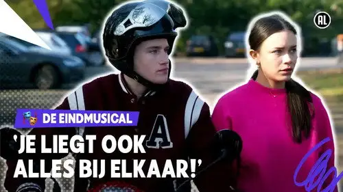 De Eindmusical Temporada 5 Episodios 9 • Sub Español