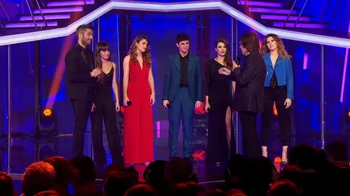 Operación triunfo Temporada 9 Episodios 16 • Sub Español