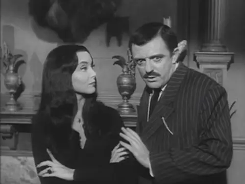 La familia Addams Temporada 2 Episodios 12 • Sub Español