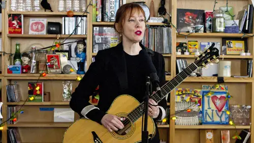 NPR Tiny Desk Concerts Sezon 7 Odc 8 • Online