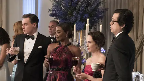 Madam Secretary Temporada 3 Episodios 5 • Sub Español