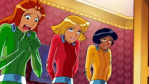 Totally Spies ! Temporada 4 Episodios 12 • Sub Español