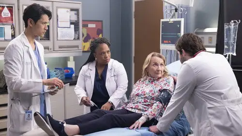 Anatomía de Grey Temporada 19 Cap 17 • Español Online