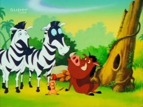 Timón y Pumba Temporada 6 Episodios 11 • Sub Español
