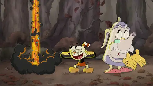 ¡La serie de Cuphead! Temporada 2 Episodios 12 • Sub Español