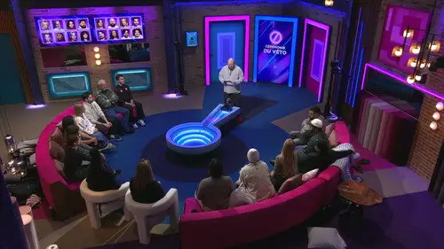 Big Brother Célébrités Temporada 6 Episodios 7 • Sub Español