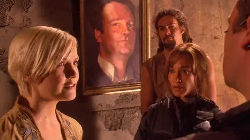 Stargate Atlantis Temporada 3 Episodios 15 • Sub Español