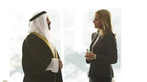 Madam Secretary Temporada 3 Episodios 6 • Sub Español