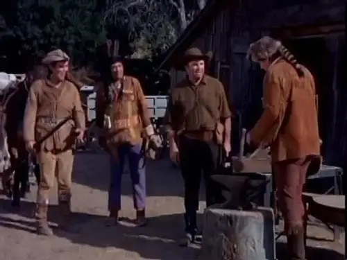 Daniel Boone Temporada 4 Episodios 18 • Sub Español