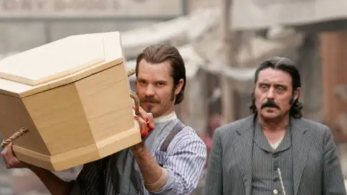Deadwood Temporada 2 Episodios 11 • Sub Español
