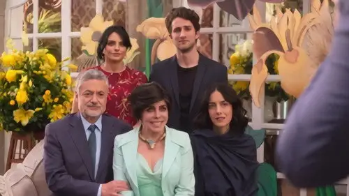 La casa de las flores Temporada 1 Episodios 13 • Sub Español