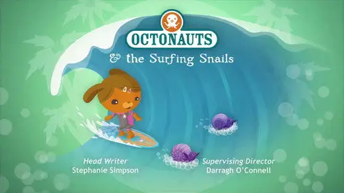 Los Octonautas Temporada 4 Episodios 16 • Sub Español