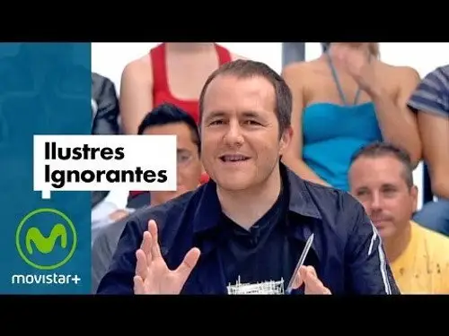 Ilustres Ignorantes Temporada 1 Episodios 2 • Sub Español