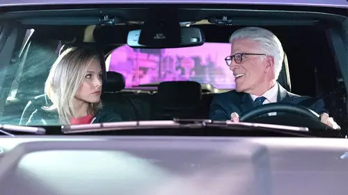The Good Place Temporada 3 Episodios 6 • Sub Español