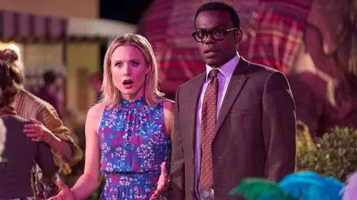 The Good Place Temporada 2 Episodios 4 • Sub Español