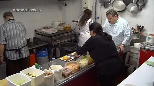 Pesadilla en la cocina 2012 Temporada 5 Episodios 10 • Sub Español