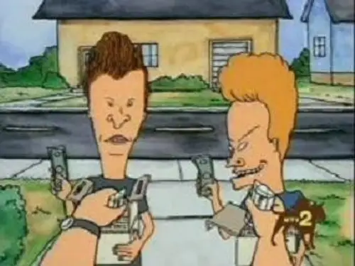 Beavis y Butt-Head Temporada 5 Episodios 23 • Sub Español