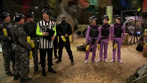 Wasabi Warriors Temporada 4 Episodios 12 • Sub Español