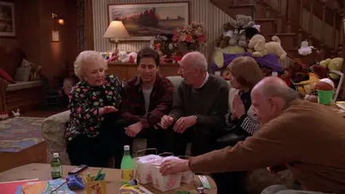 Todo el mundo quiere a Raymond Temporada 4 Episodios 19 • Sub Español