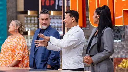Top Chef VIP Temporada 4 Episodios 24 • Sub Español