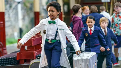 Odd Squad Temporada 5 Episodios 16 • Sub Español