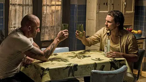 Prison Break Temporada 5 Episodios 7 • Sub Español