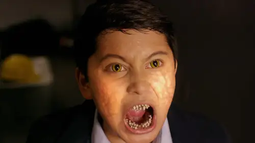 MECH-X4 Temporada 1 Episodios 15 • Sub Español