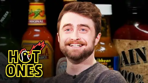 Hot Ones S13E10 • Oglądaj Online