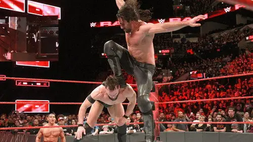 Raw Temporada 26 Episodios 3 • Sub Español