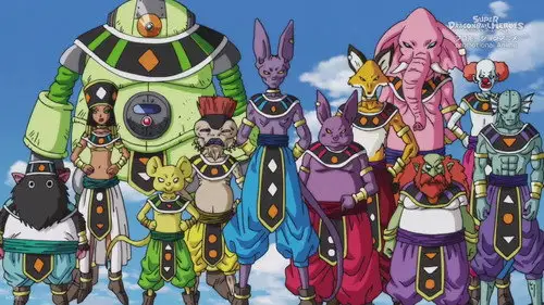 Super Dragon Ball Heroes Temporada 3 Episodios 1 • Sub Español