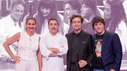 MasterChef Celebrity España Temporada 10 Episodios 3 • Sub Español