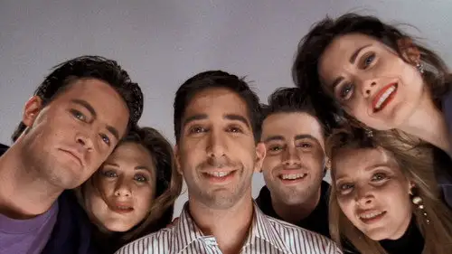 Friends Temporada 1 Episodios 23 • Sub Español