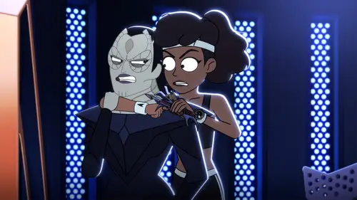 Star Trek: Lower Decks Temporada 2 Episodios 1 • Sub Español