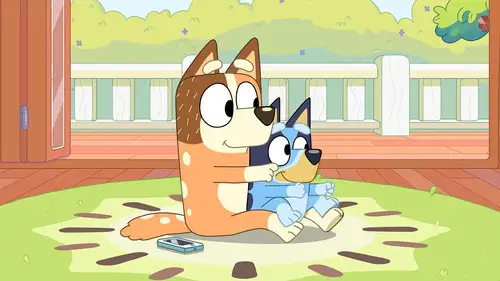 Bluey Temporada 3 Episodios 20 • Sub Español