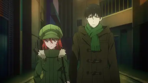 The Irregular at Magic High School S2E3 • Oglądaj Online