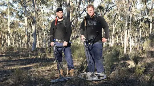 Australijscy poszukiwacze złota S5E3 • Oglądaj Online