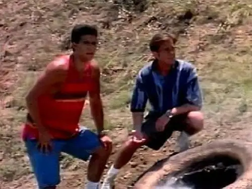 Power Rangers Temporada 2 Episodios 17 • Sub Español