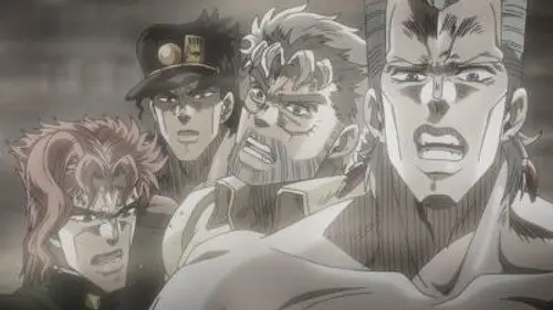 JoJo's Bizarre Adventure Temporada 2 Episodios 14 • Sub Español
