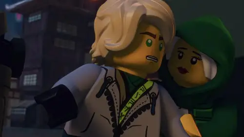 LEGO Ninjago: Maestros del Spinjitzu Temporada 8 Episodios 2 • Sub Español