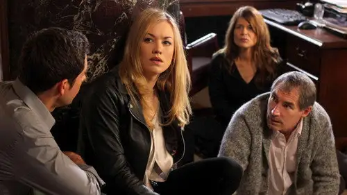 Chuck Temporada 4 Episodios 7 • Sub Español