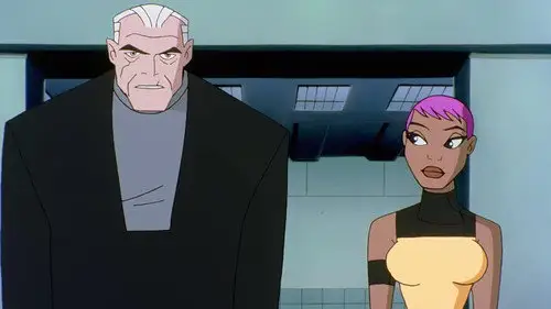 Batman del futuro Temporada 2 Episodios 25 • Sub Español