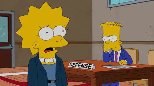 Los Simpson Temporada 24 Episodios 16 • Sub Español