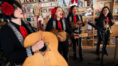 NPR Tiny Desk Concerts Sezon 9 Odc 2 • Online