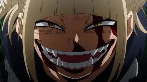 My Hero Academia Temporada 5 Episodios 21 • Sub Español