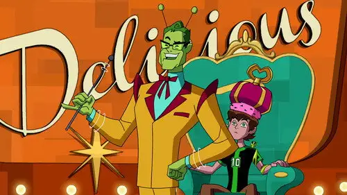 Ben 10: Omniverse Temporada 8 Episodios 8 • Sub Español
