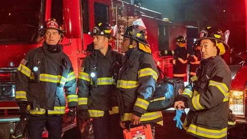 9-1-1 Temporada 4 Episodios 11 • Sub Español